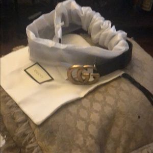 Gucci belt